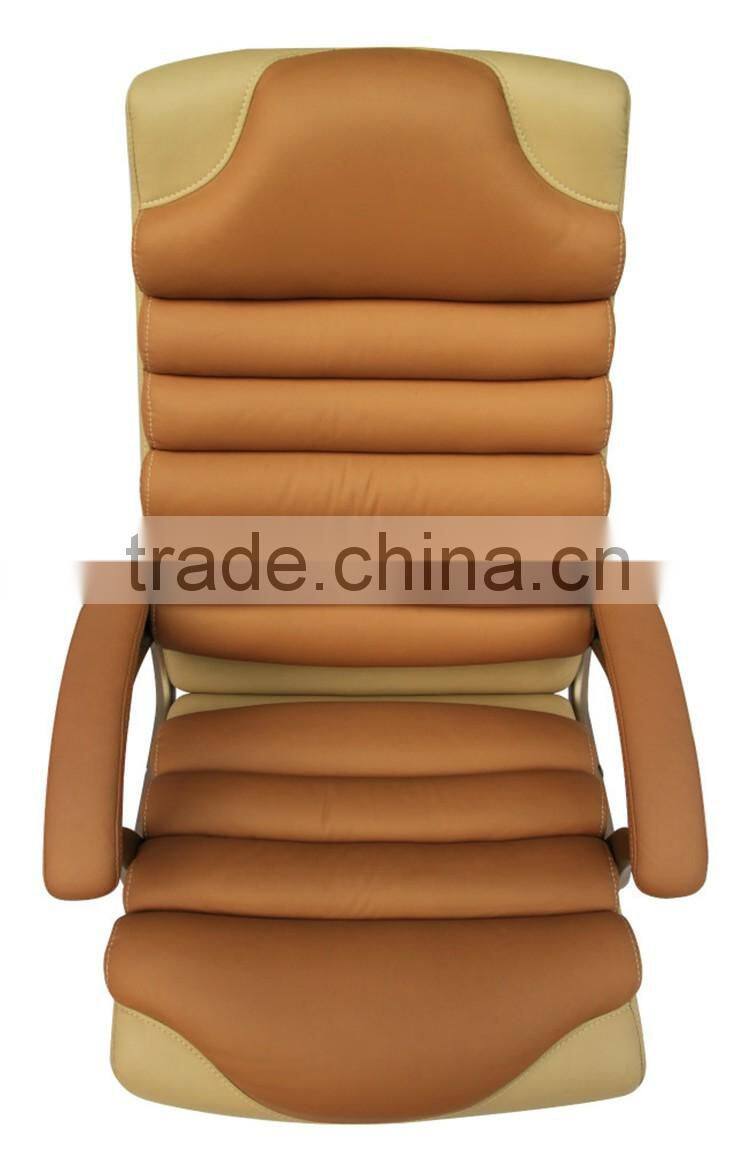 High back PU Adjustable office chair Y223