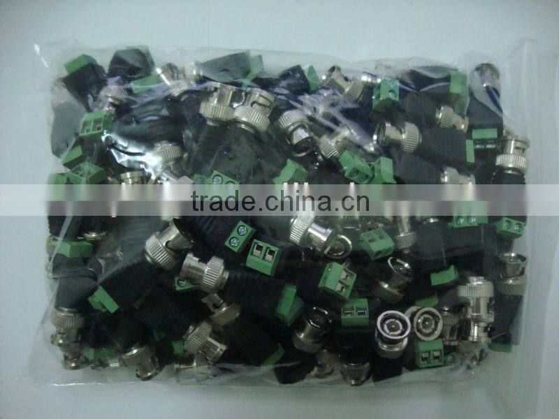 The Tail Screw RF Male Vga To BNC Connector Cable