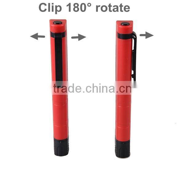 Popular 6LED Pen reparing Light