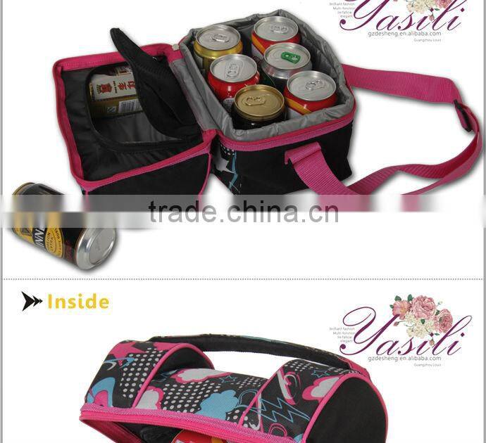 2013 Hottest style waterproof beer cooler bag