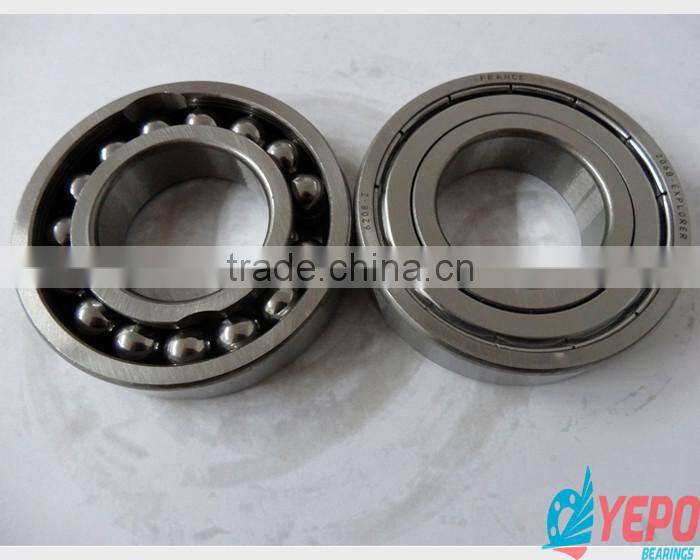 Deep Groove Ball Bearing 6211 2Z Single Row