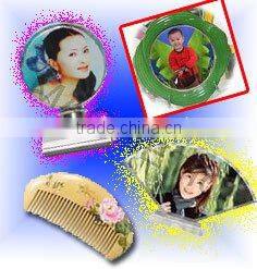 clothes and bamboo printer, can print any image