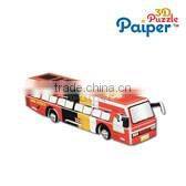 Diy toy building diy puzzle toy cathedral