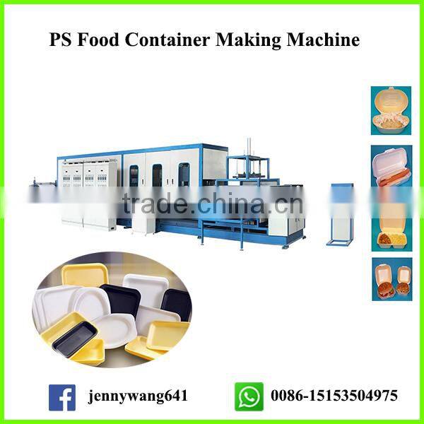 PS Food Container Making Machine