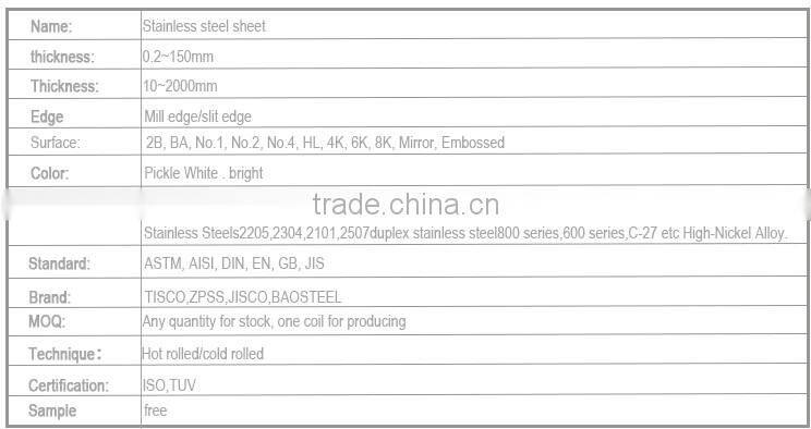 New china products for sale mirror polish stainless steel sheet