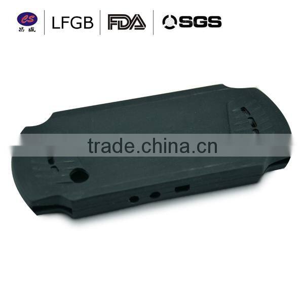 High quality and fashionable attrictive design silicone cellphone case