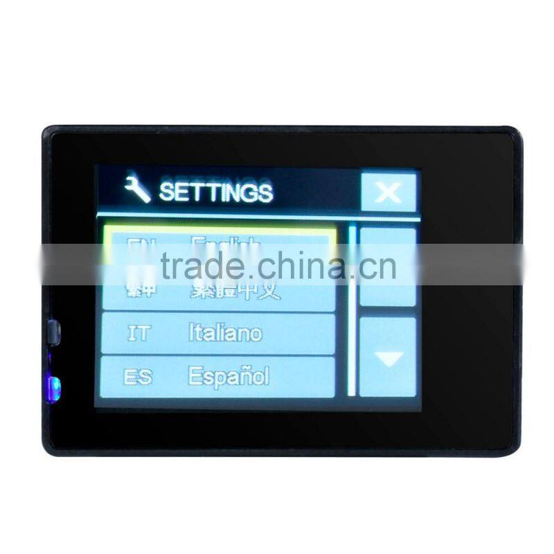 2.0 Inch F71 Waterproof 170 Wide Angle Lens Full HD Wifi Camera 1080P