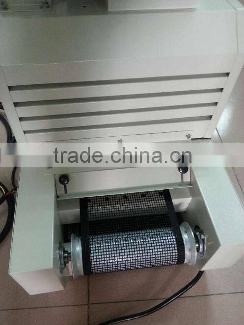GW-UV200B Uv Curing Oven With Conveyor