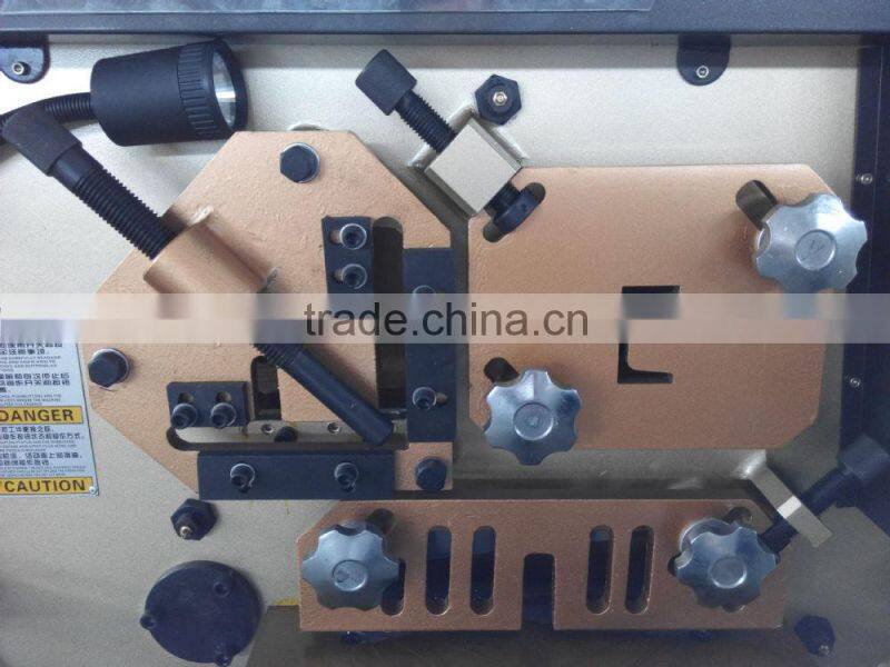 OHA Manufacturer Q35Y-16 Universal Iron Workers, Universal Ironworker, Ironworker Punches