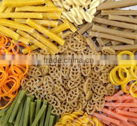 Hot Selling Pellet Snack/ Slanty Snack/ Pani Puri Production Line