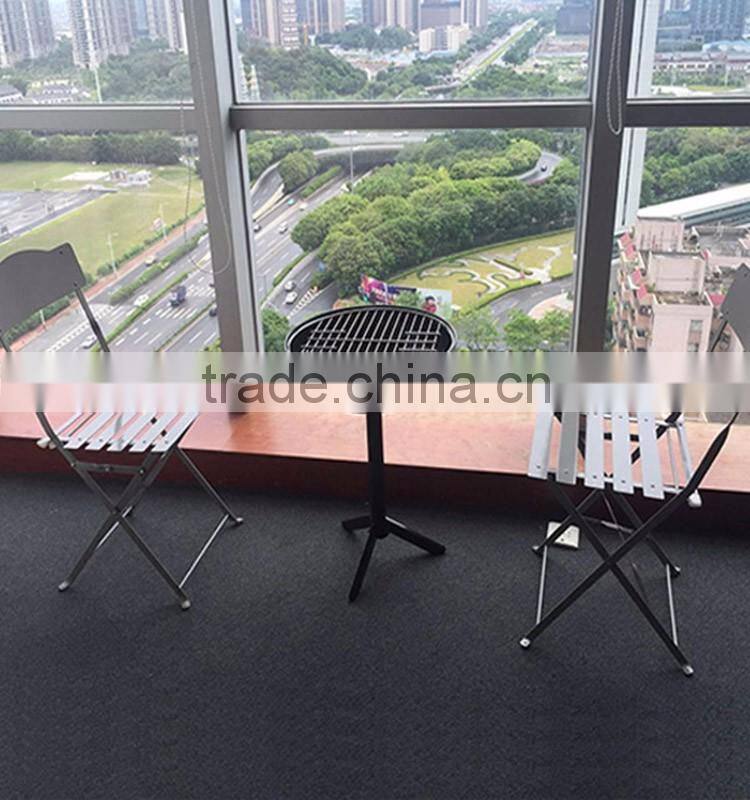 Esschert Design small package and easy assemble bbg grill table/bbq tool set