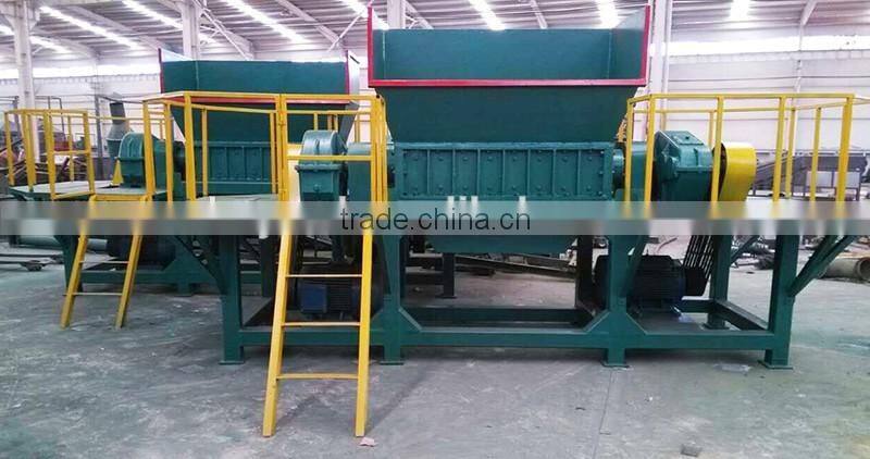 best plastic bottle shredder machine Price