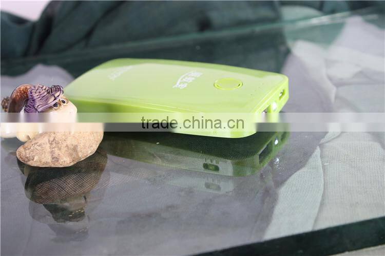 mosquito repellent polymer 3600mAh power bank