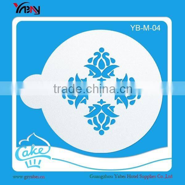 Wholesale Cake Decorating Cake Sides Stencils