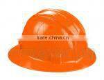 Orange Safety Helmet