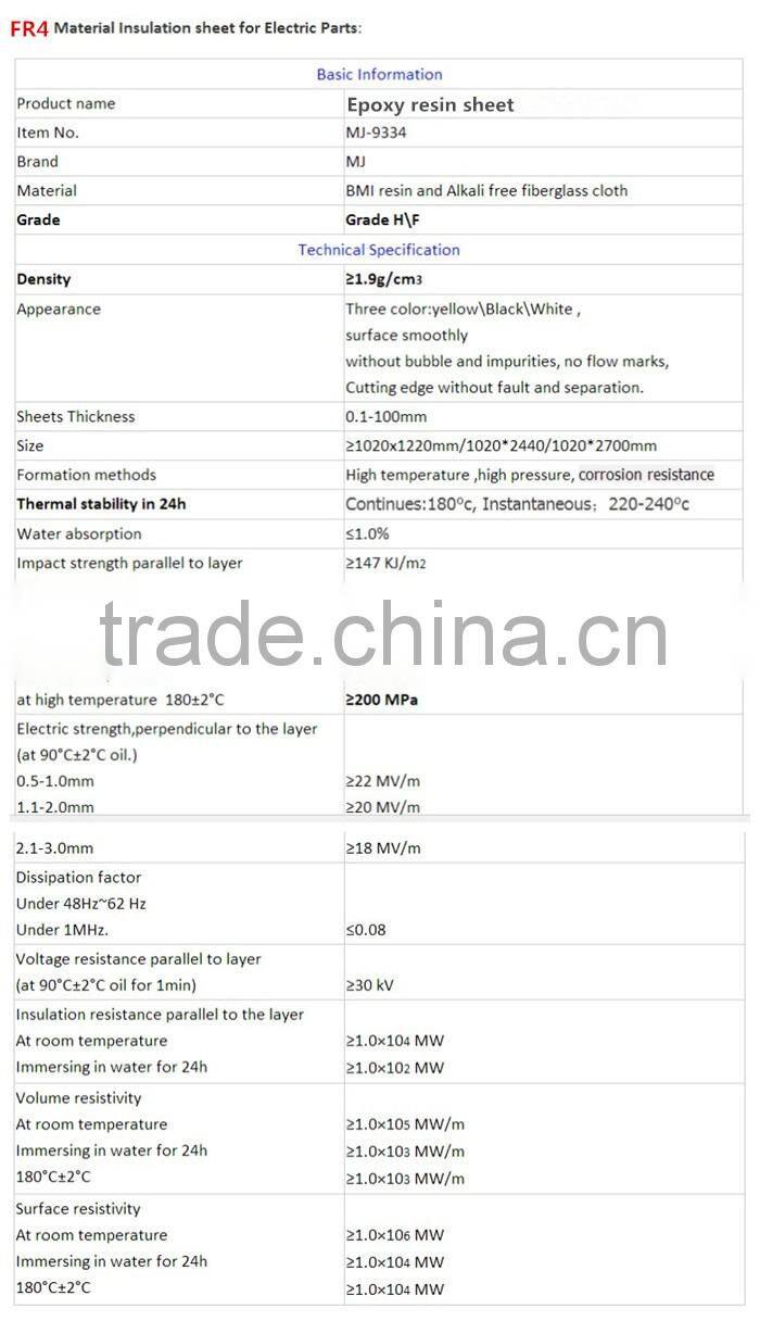 Black Epoxy Fiberglass Sheet Planetary Wheel Optical Carrier Grinding Processed By CNC Machine