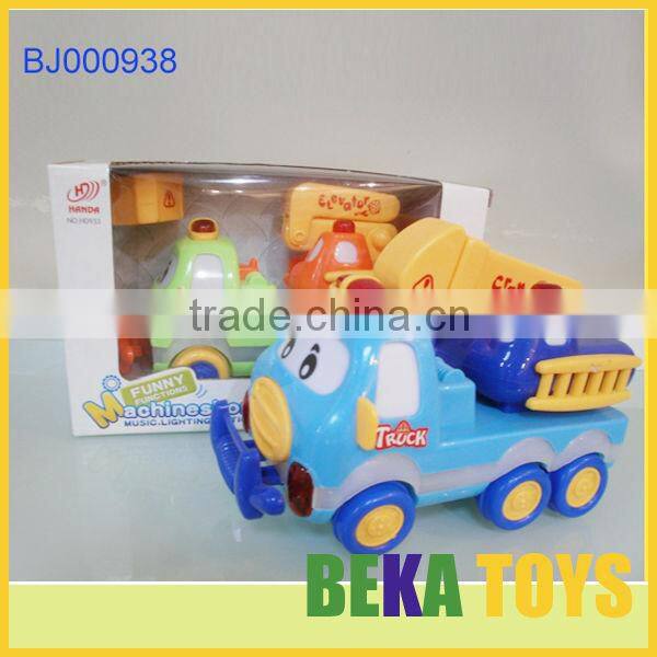 Toys Kids for 2014 Novelty Electric Universal Flashing Robot Toy Plastic Cartoon Toys