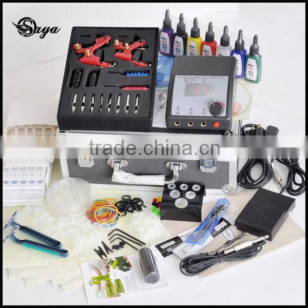 New Style Wholesale Profrofessional Latest Tattoo Kits