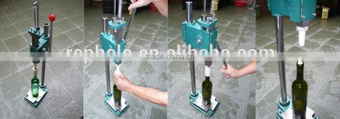2015 new Bottle capping machine
