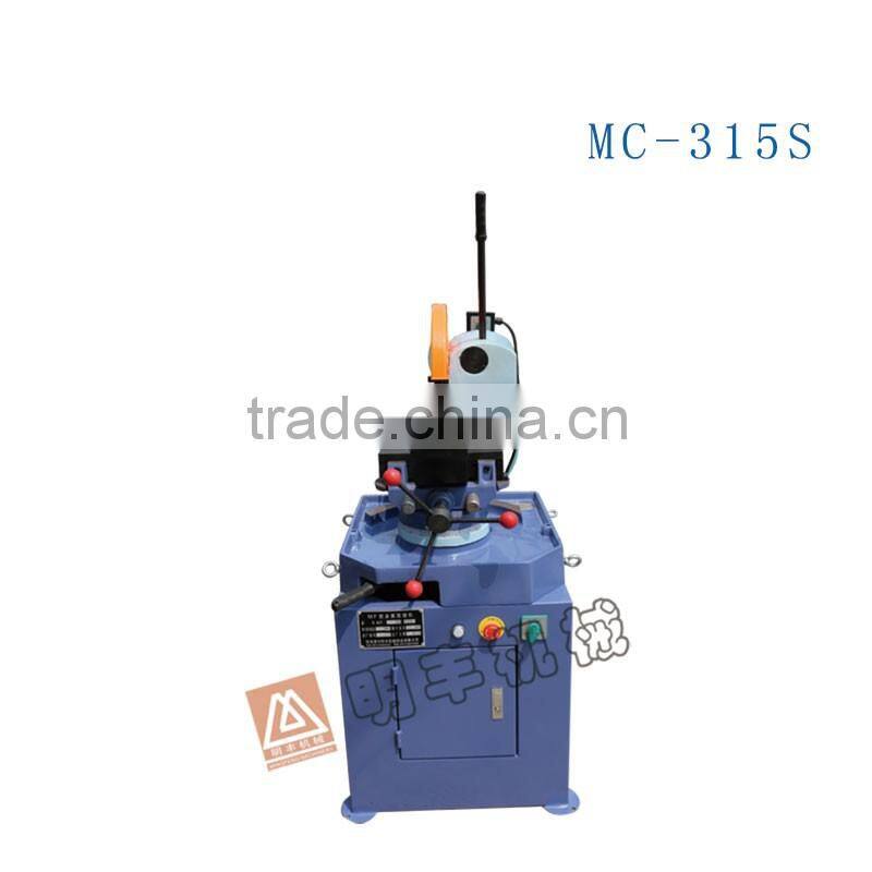 315 Hand Operated Pipe Cutting Machine FOB Shanghai