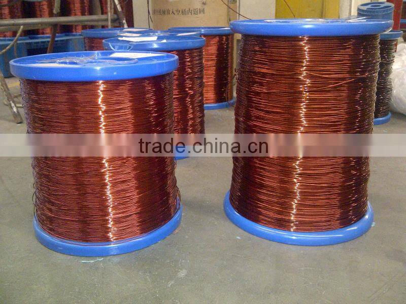 Class B nylon/polyester enameled round copper wire using transformer or motor