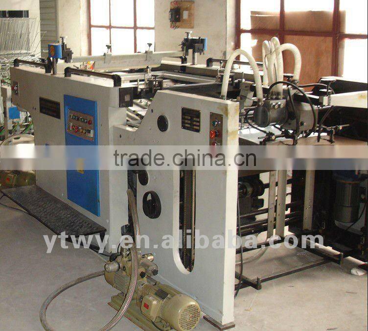 YT-780 full auto t-shirt screen print machine
