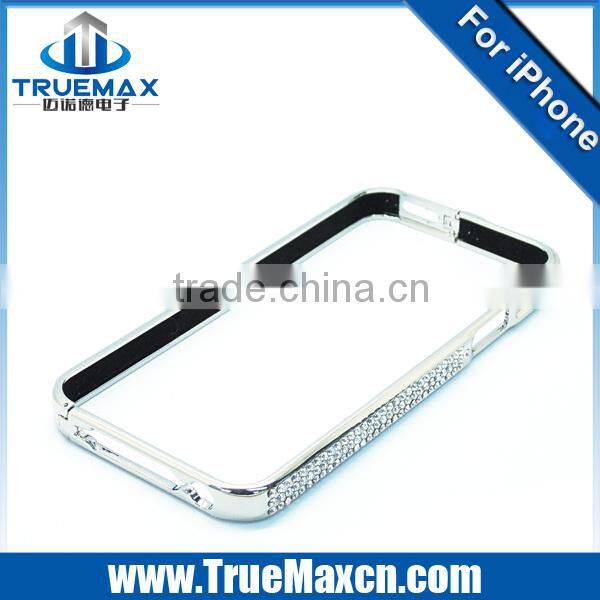 wholesale aluminum bumper case for iphone 5/5s, aluminum bumper case for iphone 5