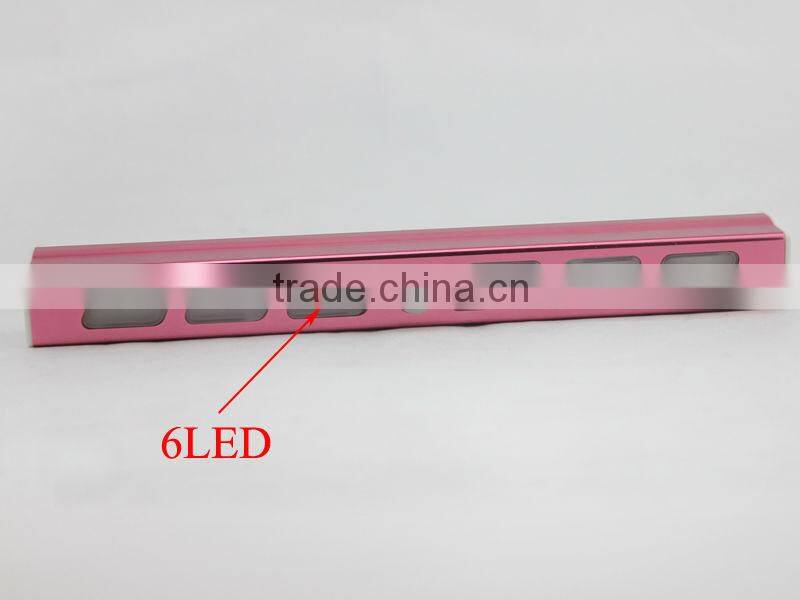 Aluminum Material 6LED Indoor Motion Sensor Light