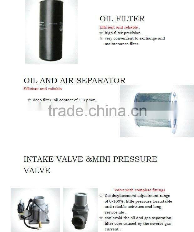 9 bar air compressor