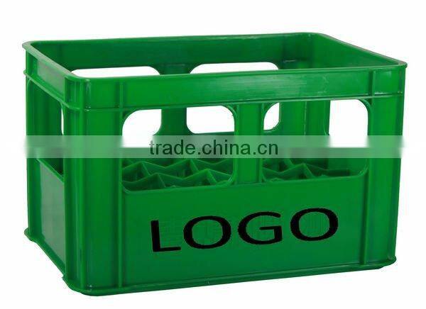 beer plastic crate-24 bottles