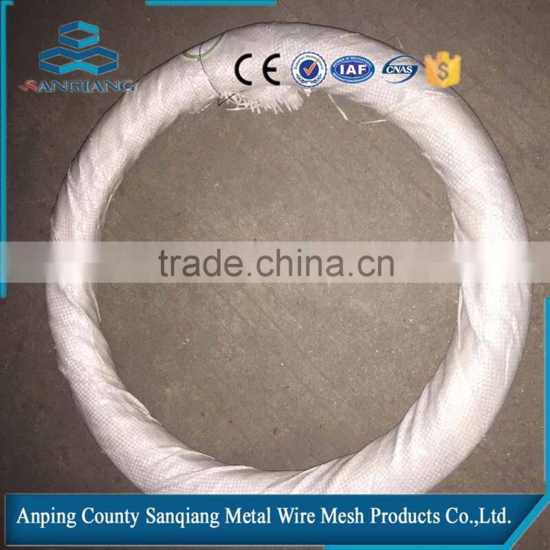 BWG10-BWG27 GALVANIZED WIRE MANUFACTURING & TRADING COMBO