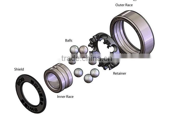 online shopping india 6205 bearing 25*52*15 deep groove ball bearing