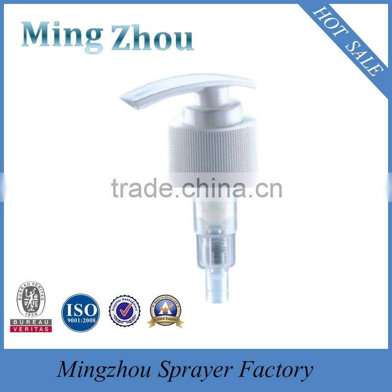 MZ-B01 Reasonable price Liquid plastic Refillable lotion pump