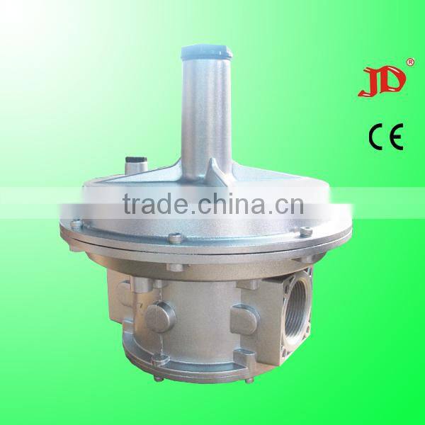 (1bar )adjustable gas regulator ( gas pressure regulator )