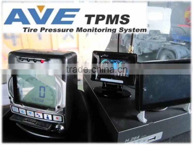 AVE Wireless TPMS wireless remote control