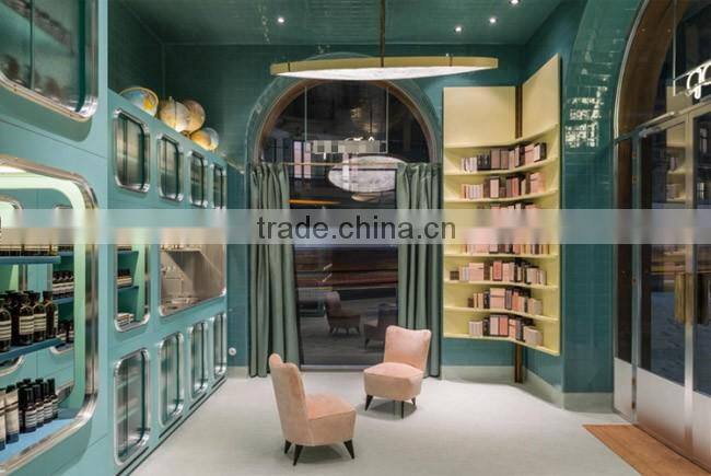 Super U Special Technique Upscale Shop Wood Decoration