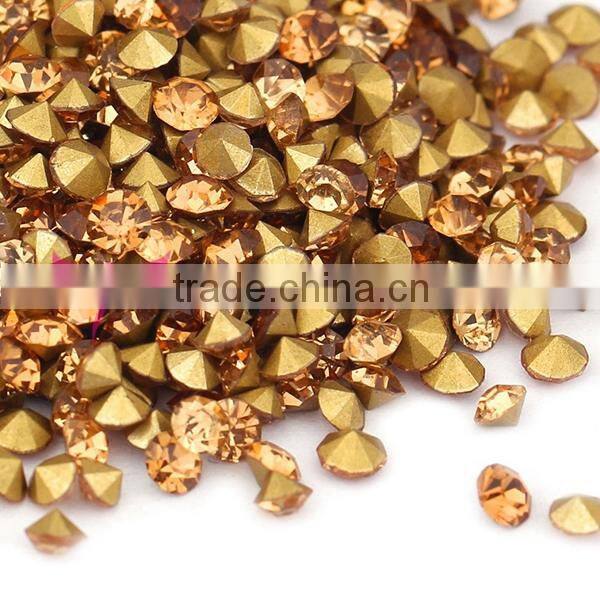 Easam hot selling rhinestone for jewelry makeup
