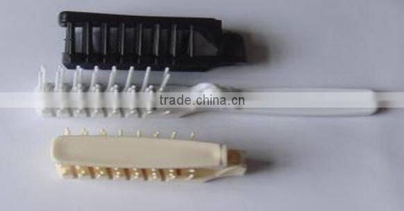 plastic hairbrush DT-S684