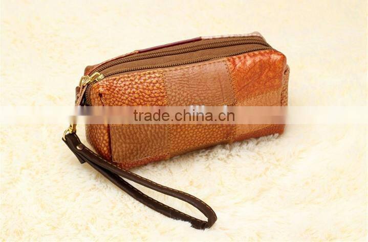 Wholesale woman clutch purse wallet ladies fancy hand purse