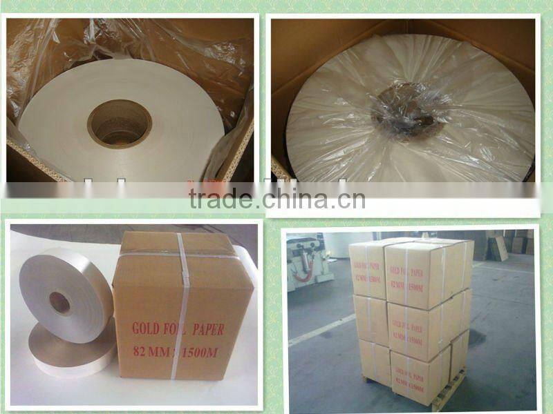 Custom blank cigarette packaing box