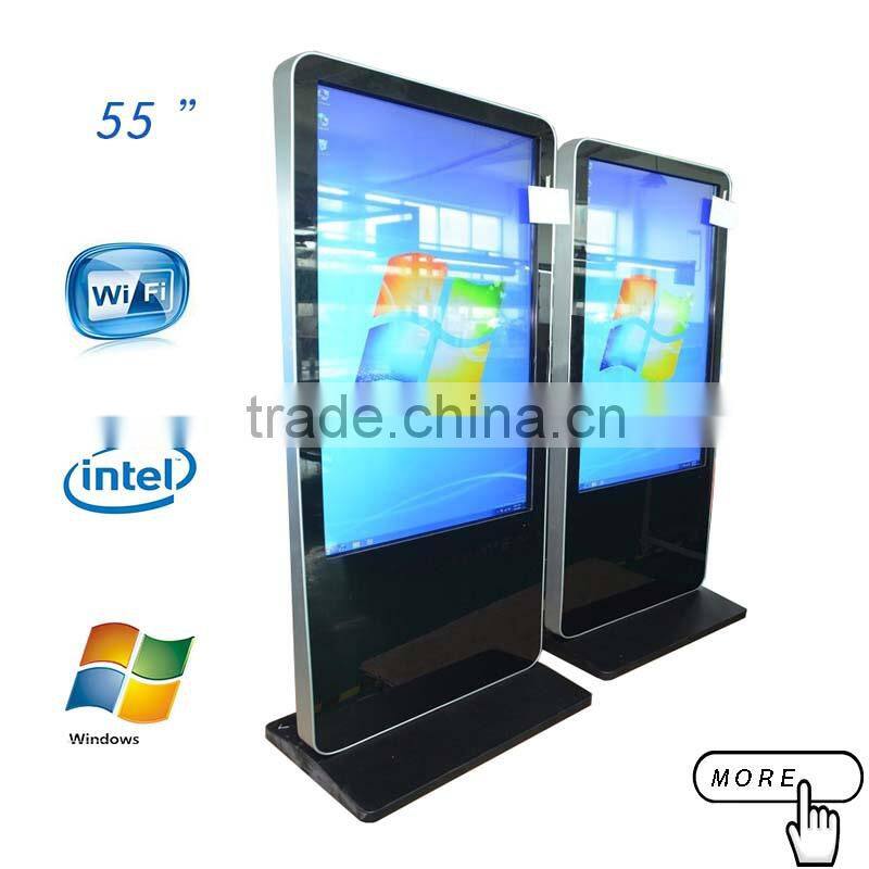 23.6 inch Core i3 i5 i7 All-in-One Desktop/OEM All-in-One Desktop