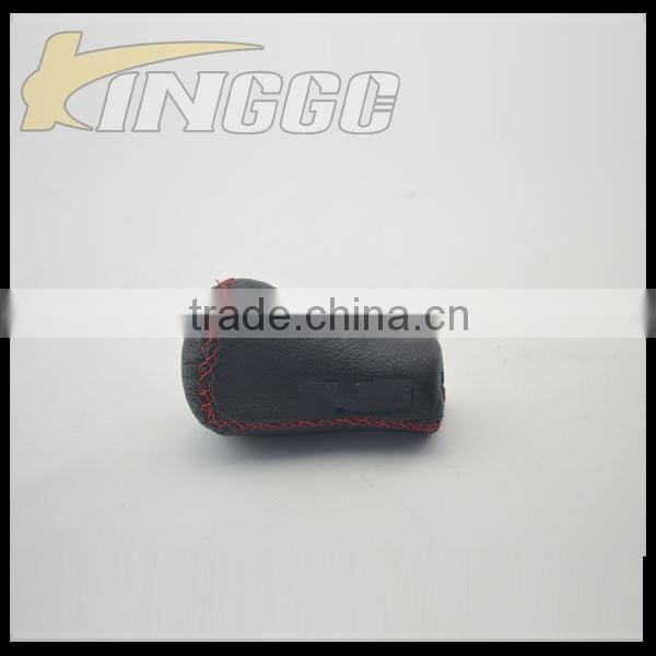 Original Brand Black Leather Racing Shift Knob Gear