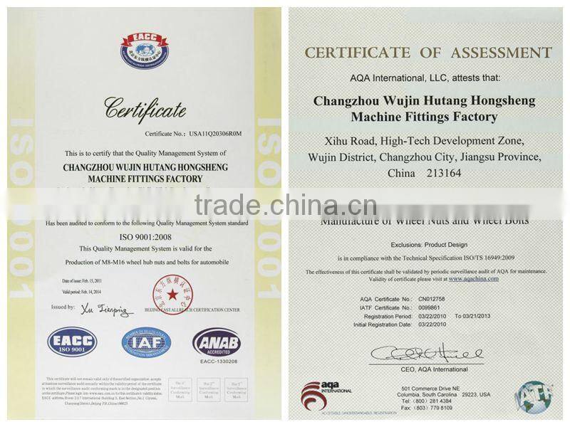 diameter 19mm car steel cap locks