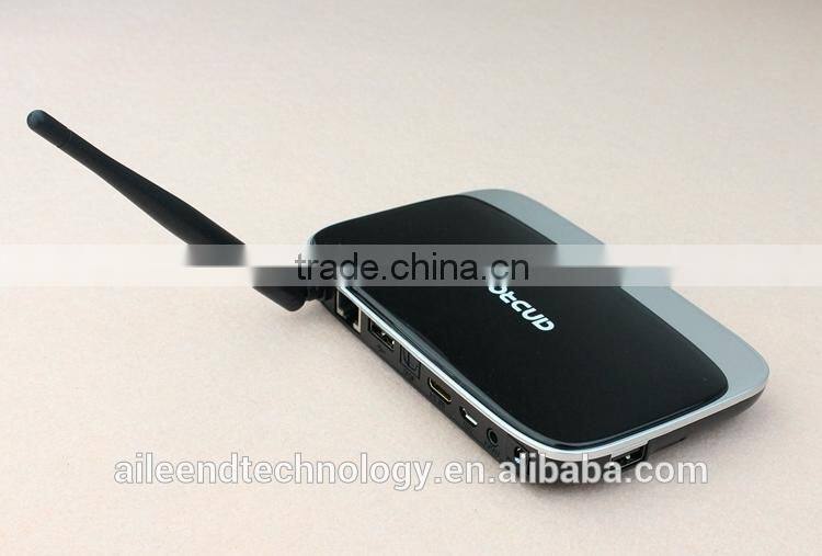 Quad core rk3188 XBMC Android 4.4 wifi bluetooth CS918 TV BOX cs918 quad core android 4.4 smart tv box