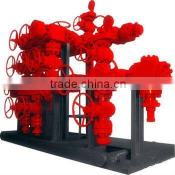 API 16C & NACE MR0175 kill Manifolds