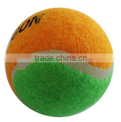 bulk price whoelsale personalized purple color tennis ball