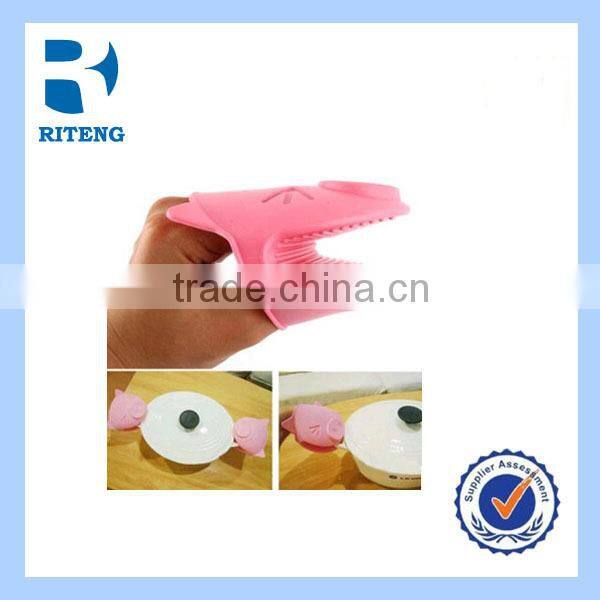 high quality cheap price cotton oven mitt