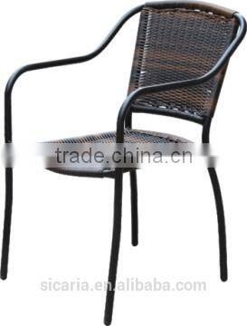 outdoor garden peacock chair rattan