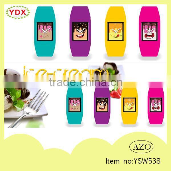 Promotional professional portable water resistant ladies watches