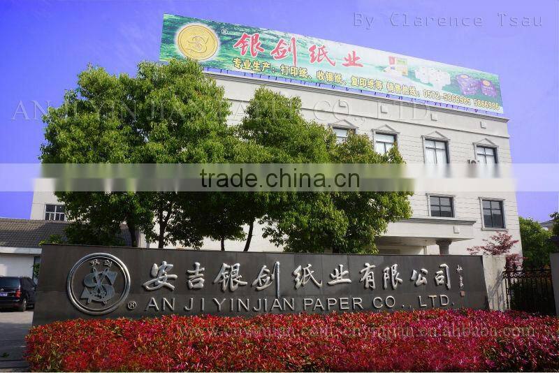 2015 Trade Assurance 65mm chiropractic face paper roll